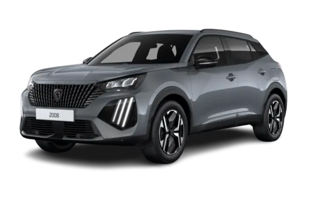 Angebotsdetails Peugeot 2008 HYBRID 145 e-DSC6 Allure Selenium Grau