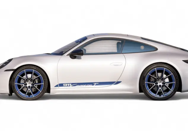 Angebotsdetails Porsche 911 Carrera T | 6-Gang Schaltgetriebe Grau