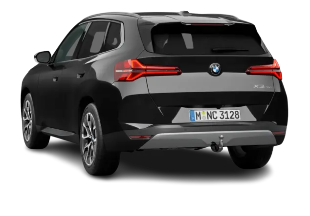 Angebotsdetails BMW X3 xDrive20d Saphirschwarz Metalic