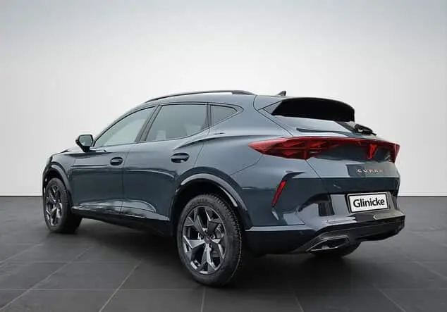 Angebotsdetails Cupra Formentor Cupra Formentor 1.5 Etsi 110 Kw (150 Ps) 7-Gang-Dsg Fiord Blau