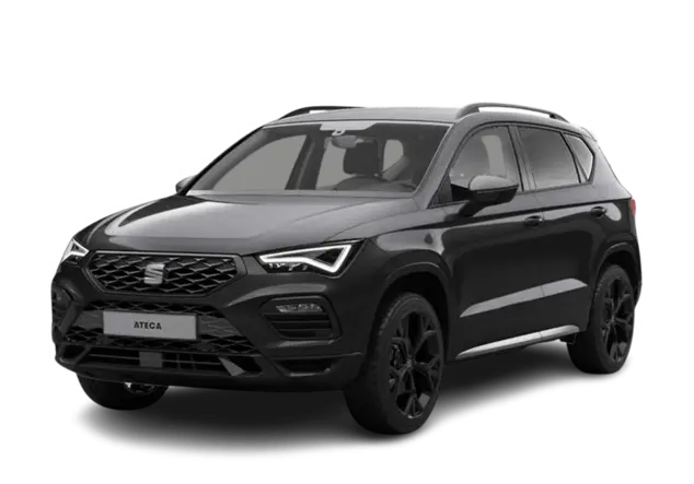Angebotsdetails Seat Ateca FR Black Edition 1.5 eTSI 7-Gang verschiedene Farben verfügbar ( nicht wählbar)