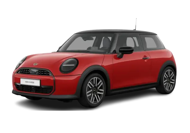 Angebotsdetails MINI 3-Türer Cooper C Classic Trim Steptronic Chili Red Uni