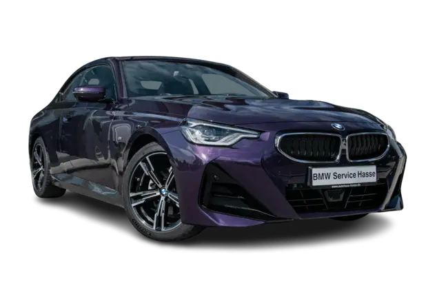 Angebotsdetails BMW 220 Coupé M-Sport LC-Pro adapLED PARKASS LEDER Thundernight metallic