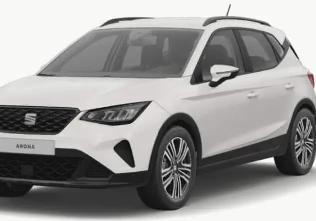 Angebotsdetails Seat Arona verschiedene Farben( nicht wählbar)