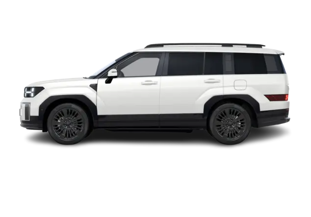 Angebotsdetails Hyundai Santa Fe 1.6 T-GDI Hybrid Blackline 4WD Auto Creamy White Uni