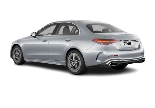 Angebotsdetails Mercedes-Benz C-Klasse C 220 d Autom. Hightechsilber metallic