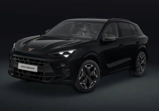 Angebotsdetails Cupra Terramar CUPRA Terramar VZ 2.0 TSI 195 kW (265 PS) 7-Gang 4Drive Midnight Schwarz