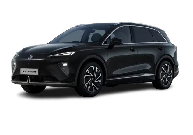 Angebotsdetails MG S6 77 kWh Luxury Long Range Pebble Black