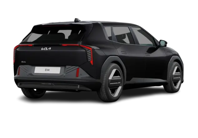 Angebotsdetails Kia EV4 81 kWh 150 kW GT-line Frontantrieb Zilinaschwarz