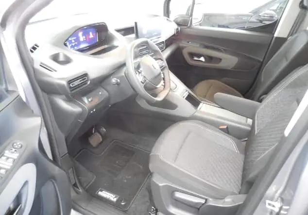 Angebotsdetails Peugeot Rifter N1 L2 Allure BlueHDI 130 EAT8 Artensesilber