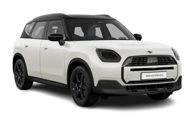Angebotsdetails MINI Countryman C Classic Trim Steptronic Nanuq White Metallic
