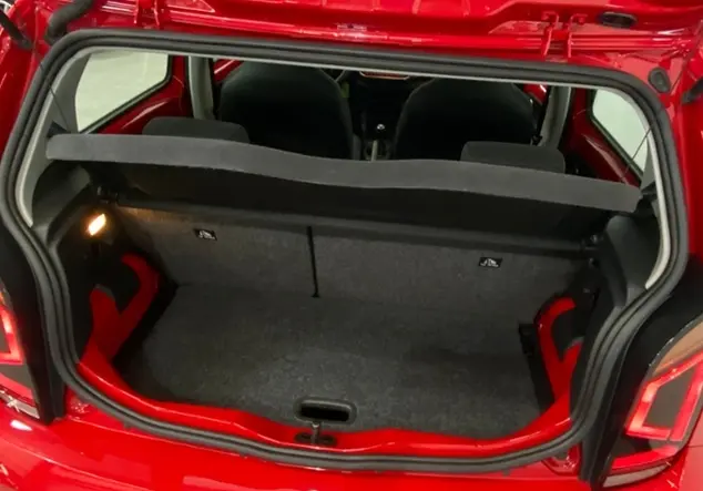 Angebotsdetails Volkswagen up! 1.0 move Rot (Tornadorot)