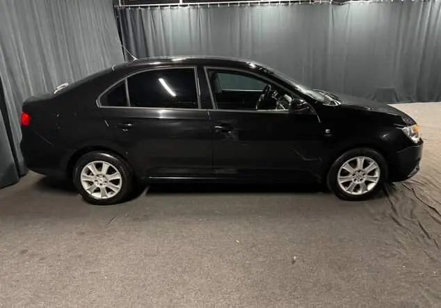 Angebotsdetails Seat Toledo TOLEDO REFERENCE*KLIMA*SITZHEIZUNG schwarz