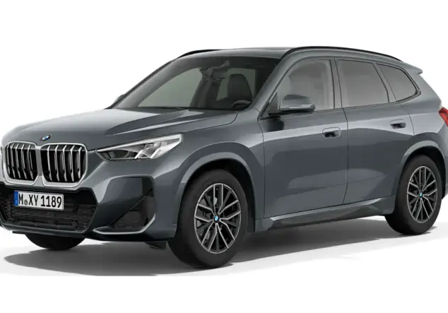Angebotsdetails BMW X1 sDrive20d Steptronic BMW Individual Storm Bay metallic