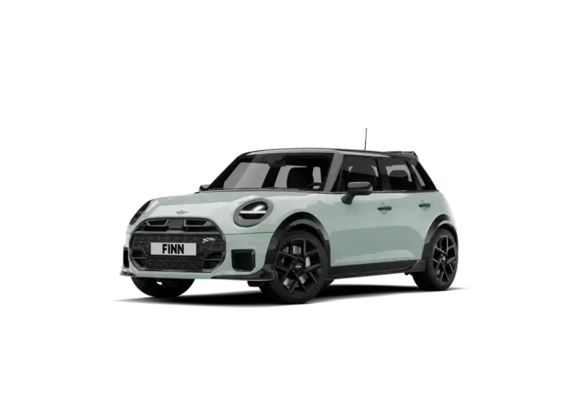 Angebotsdetails MINI Cooper 5-Türer S John Cooper Works Tr Steptronic Ocean Wave Green metallic