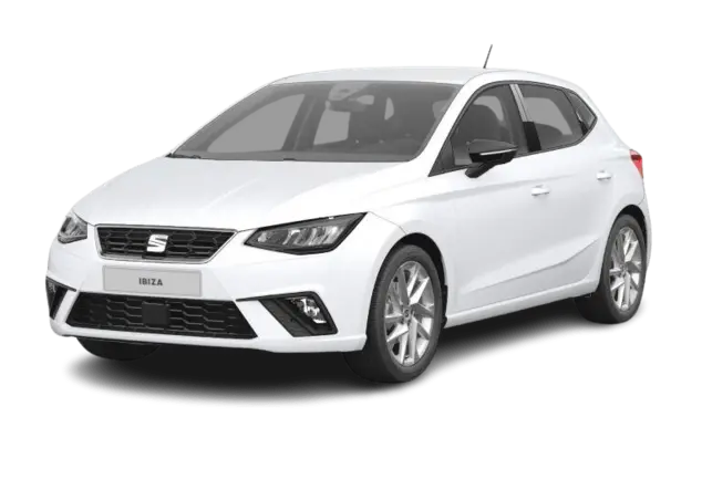Angebotsdetails Seat Ibiza 1.0 TSI 85kW FR Nevada Weiß