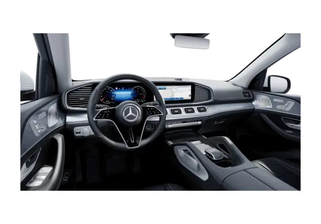 Angebotsdetails Mercedes-Benz GLE GLE 450 d 4MATIC Obsidianschwarz Metallic