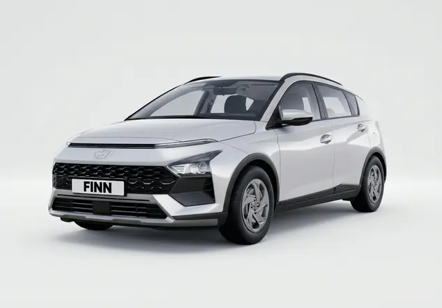 Angebotsdetails Hyundai Bayon 1.0 T-GDI Trend Atlas White