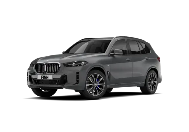 Angebotsdetails BMW X5 xDrive50e BMW Individual Dravitgrau metallic