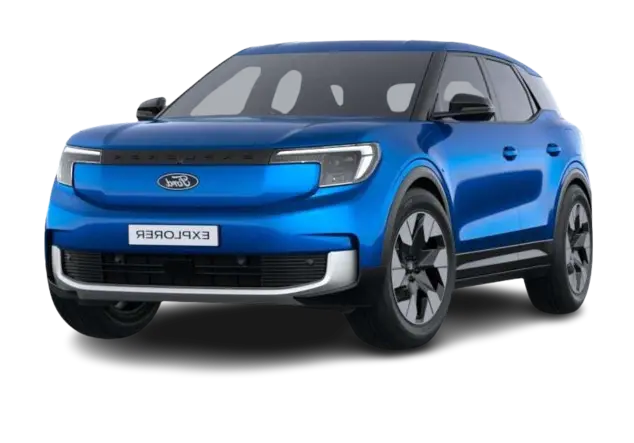 Angebotsdetails Ford Explorer Extended Range 77kWh Premium Blue My Mind Metallic