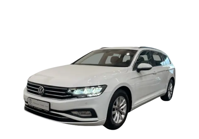 Angebotsdetails Volkswagen Passat Variant 2.0 TDI Business / WeiÃ (Pure White)