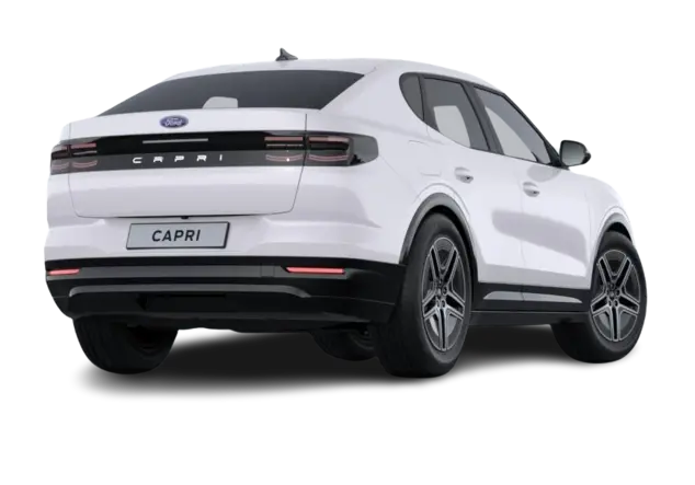 Angebotsdetails Ford Capri Extended Range 77kWh Premium Frozen White