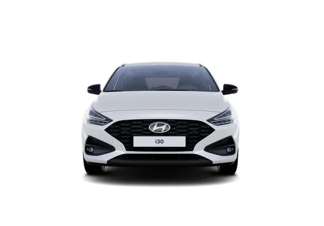 Angebotsdetails Hyundai i30 1.6 T-GDI N Line X DCT Atlas White