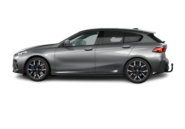 Angebotsdetails BMW 1er 123 xDrive Steptronic Skyscraper Grau Metallic