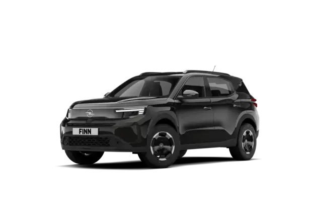 Angebotsdetails Opel Frontera Hybrid 107kW Edition eDCT Karbon Schwarz