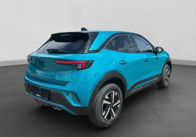 Angebotsdetails Opel Mokka Edition 1.2 Turbo EU6e Digitales Cockpit Apple CarPlay Android Auto Musikstreaming Tropikal grÃ¼n