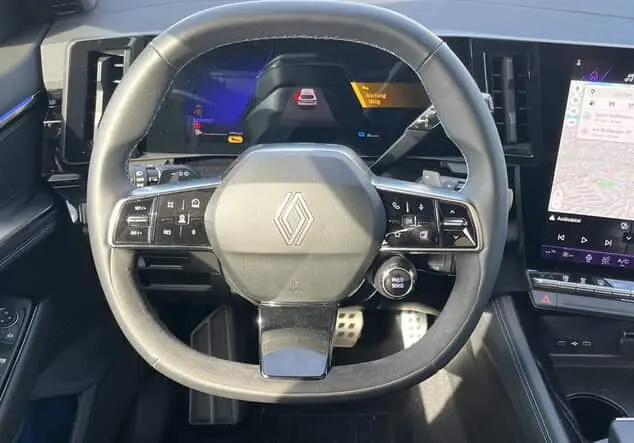 Angebotsdetails Renault Rafale Esprit Alpine E-Tech Full Hybrid 200 Dolomit-Grau, Black Pearl-Schwarz Metallic (Grau)