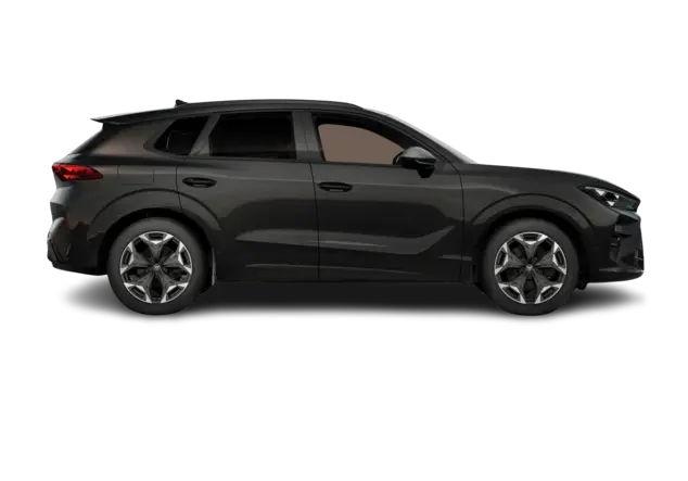 Angebotsdetails Cupra Terramar 2.0 TSI 195kW VZ 4Drive Midnight Black Metallic