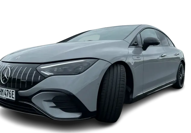 Angebotsdetails Mercedes-Benz EQE 43 4MATIC Alpingrau
