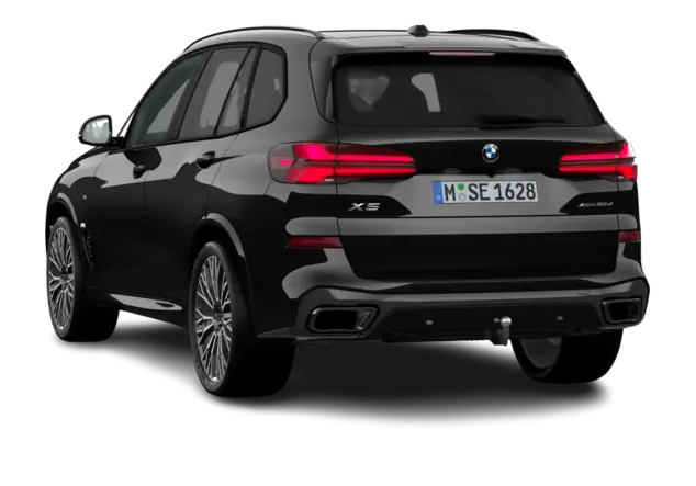 Angebotsdetails BMW X5 xDrive30d Saphirschwarz metallic