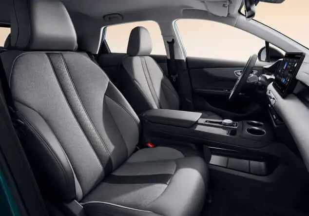 Angebotsdetails MG 4 64 kWh Premium Pebble Black