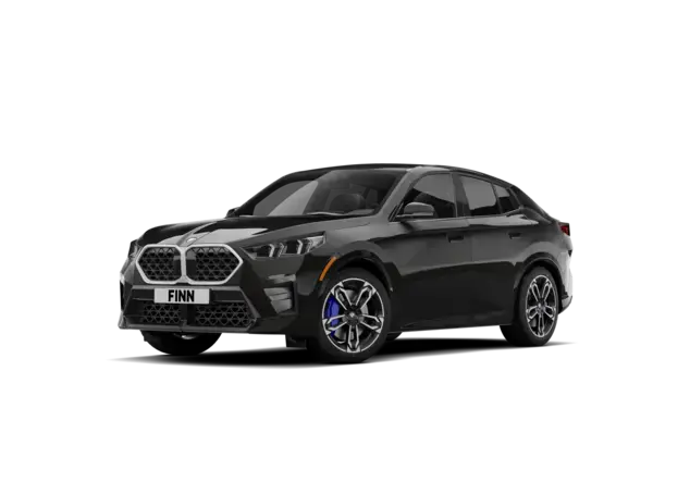 Angebotsdetails BMW X2 xDrive20d Steptronic DCT Saphirschwarz metallic
