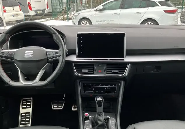 Angebotsdetails Seat Tarraco FR 4Drive 245 PS Grau