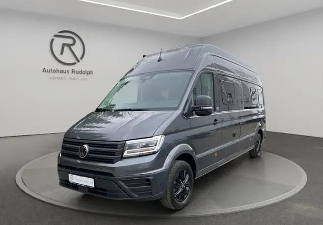 Angebotsdetails Volkswagen Grand California California 680 2.0 TDI / RFK Grau (Indiumgrau Metallic)