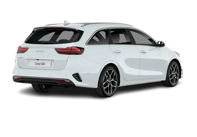Angebotsdetails Kia Ceed 1.5 T-GDI MHEV DCT Ultimate Edition Carraraweiss