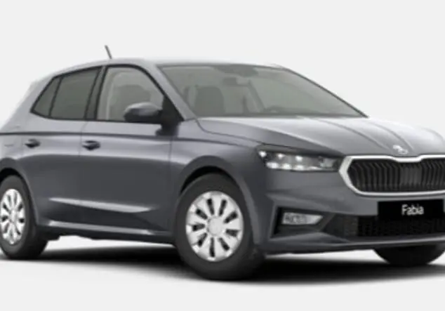 Angebotsdetails Skoda Fabia Skoda Fabia Selection 1.0 TSI 85 kW (116 PS) 7-Gang-DSG Graphite-Grau Metallic