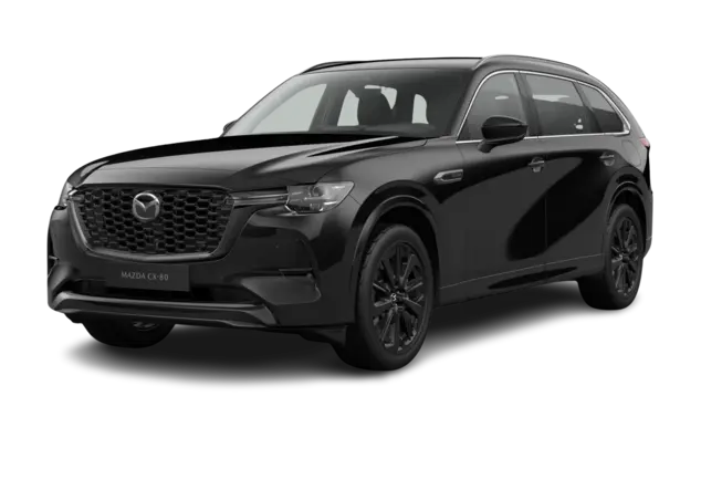 Angebotsdetails Mazda CX-80 3.3 e-SKYACTIV D 254 Homura Plus A Jet Black Metallic