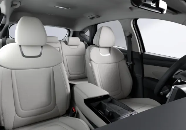 Angebotsdetails Hyundai Tucson 1.6 T-GDI Plug-in Hybrid Prime 4WD Auto Ecotronic Gray