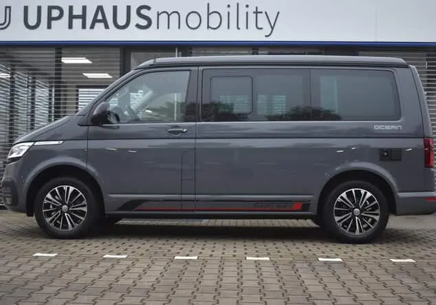 Angebotsdetails Volkswagen T6.1 California Ocean Edition 2,0 TDI Pure-Grey