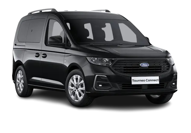 Angebotsdetails Ford Tourneo Connect 2.0 EcoBlue 90kW Titanium Automatik Ink Black Metallic