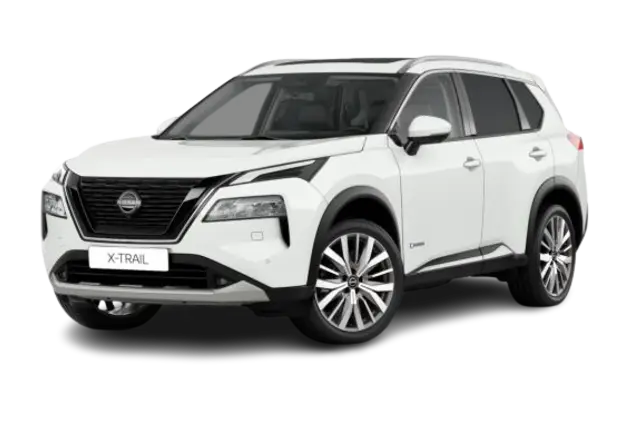 Angebotsdetails Nissan X-TRAIL 1.5 VC-T e-Power TEKNA Pearl White