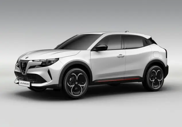 Angebotsdetails Alfa Romeo Junior Alfa Romeo Junior Ibrida Speciale 1.2 MHEV 6-Gang-eDCT Bianco Sempione