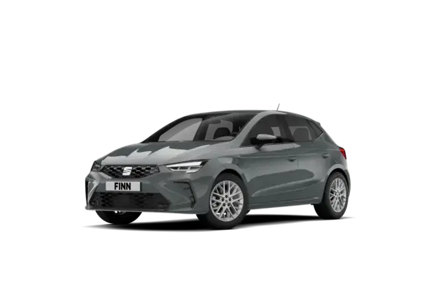 Angebotsdetails Seat Ibiza 1.0 TSI 70kW Style Magnetic Grau Metallic