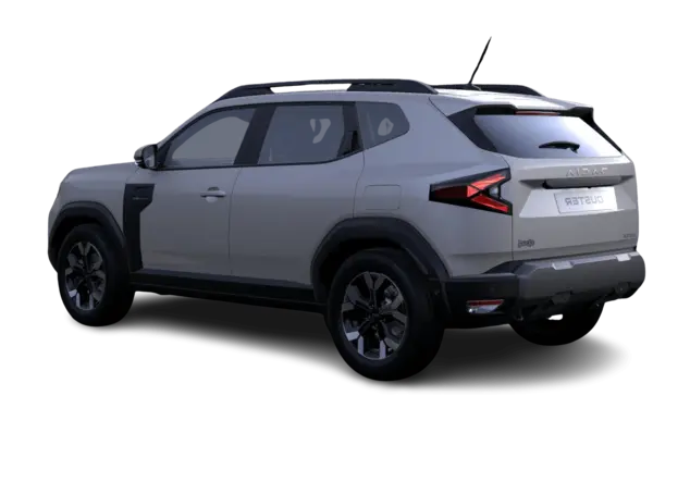 Angebotsdetails Dacia Duster Mild Hybrid 130 Extreme Schiefer-Grau