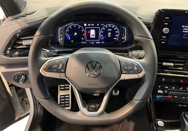 Angebotsdetails Volkswagen T-Roc 2.0 TSI R-Line 4Motion ++sofort verfügbar++ Ascotgrau