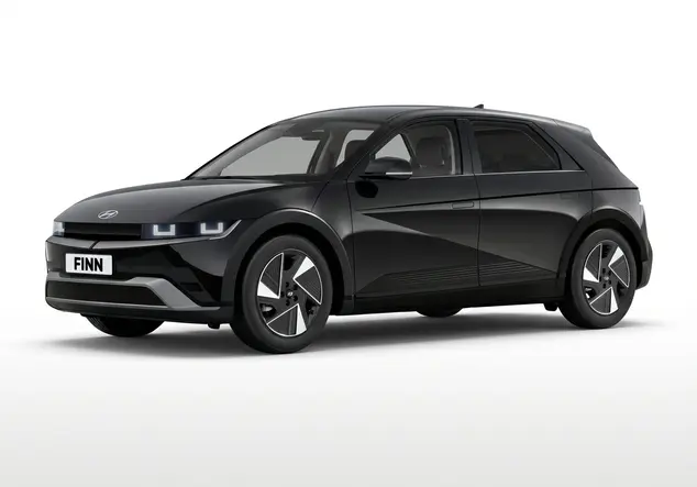 Angebotsdetails Hyundai IONIQ 5 63kWh 125 kW Heckantrieb Centriq Abyss Black